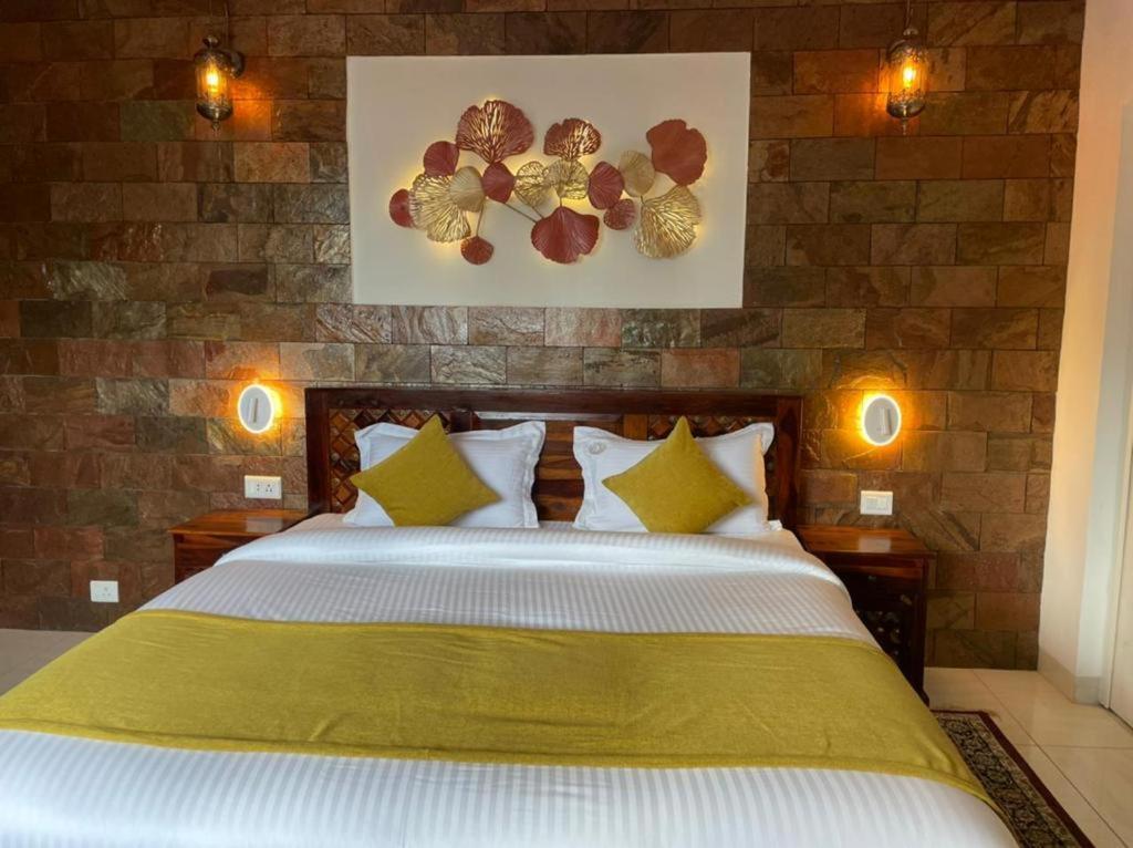 Yashmay Villa Club & Resort Gonda Zimmer foto